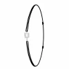 Athème Bracelet Femme - BS082-SB049-U Tissu Argent | Femme Bracelet