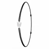 Athème Bracelet Femme - BS082-SB049-W Tissu Argent | Femme Bracelet