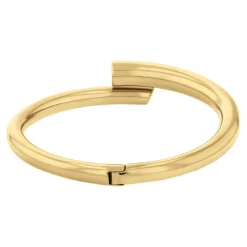 Calvin Klein Bijoux Bracelet Femme Ck Spiral - 35000763 Acier Doré | Femme Bracelet