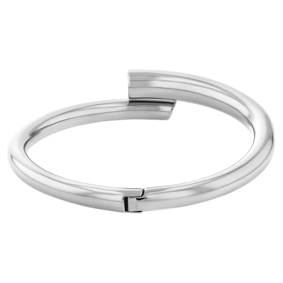Calvin Klein Bijoux Bracelet Femme Ck Spiral - 35000762 Acier Argent | Femme Bracelet
