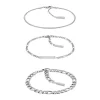 Calvin Klein Bijoux Bracelet Femme Calvin Klein Linked - 35700003 Acier Argent | Femme Bracelet