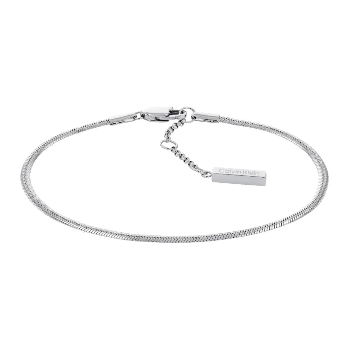 Calvin Klein Bijoux Bracelet Femme Calvin Klein Linked - 35700003 Acier Argent | Femme Bracelet