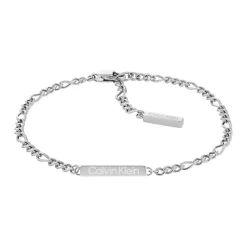 Calvin Klein Bijoux Bracelet Femme Calvin Klein Linked - 35700003 Acier Argent | Femme Bracelet