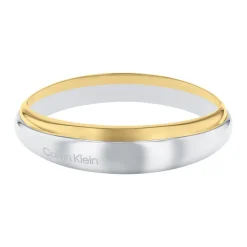 Calvin Klein Bijoux Bracelet Femme Calvin Klein Refine - 35000611 Acier Argent, Doré | Femme Bracelet