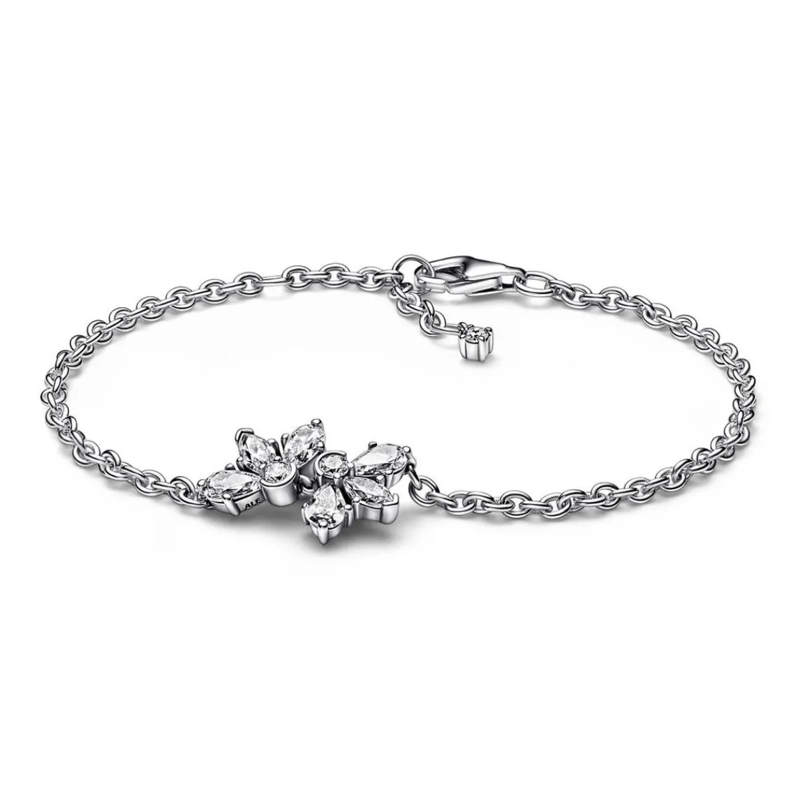 Pandora Bracelet Femme Chaîne Herbier Scintillant - Timelesss | Femme Bracelet