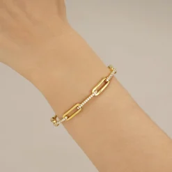 Charles Garnier Bijoux Bracelet Femme Styles - AGF170030B Argent | Femme Bracelet