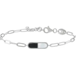 Charles Garnier Bijoux Bracelet Femme Styles - AGF170179B Argent | Femme Bracelet