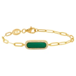 Charles Garnier Bijoux Bracelet Femme Styles - AGF170132B Argent | Femme Bracelet
