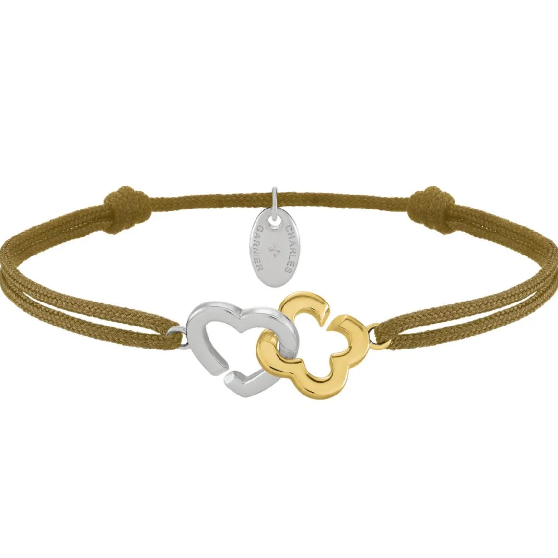 Charles Garnier Bijoux Bracelet Femme Passion - AGF170190B Argent | Femme Bracelet