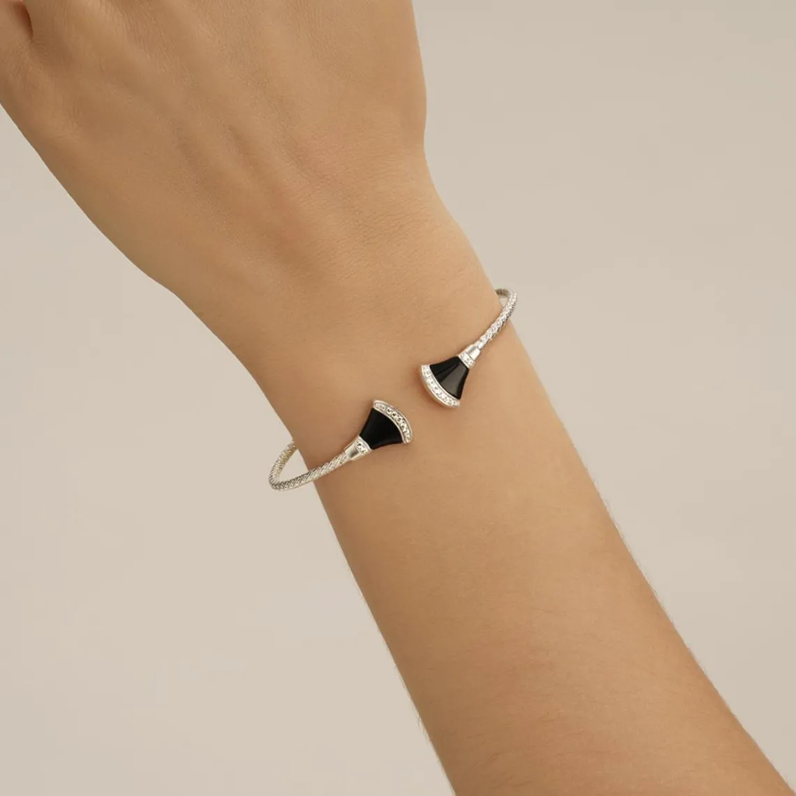 Charles Garnier Bijoux Bracelet Femme Legende - AGF170118B Argent | Femme Bracelet