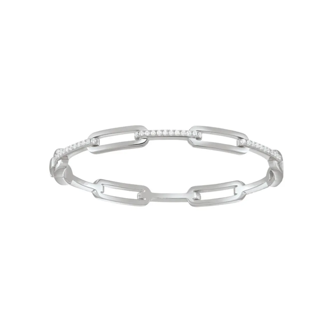Charles Garnier Bijoux Bracelet Femme Styles - AGF170002B Argent | Femme Bracelet