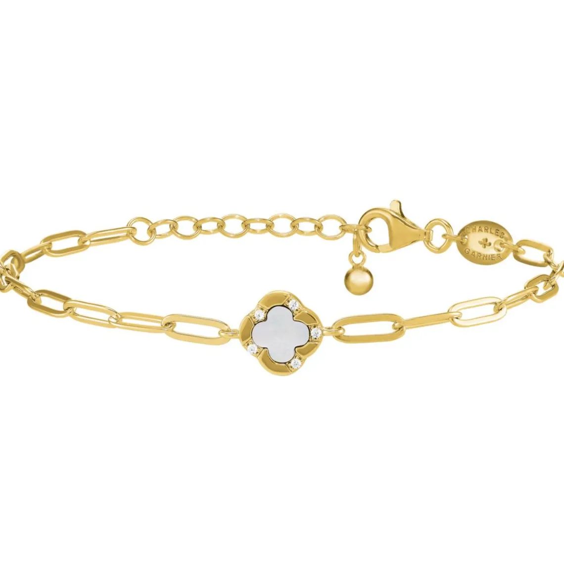 Charles Garnier Bijoux Bracelet Femme Legende - AGF170204B Argent | Femme Bracelet