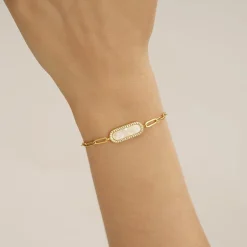 Charles Garnier Bijoux Bracelet Femme Styles - AGF170065B Argent | Femme Bracelet