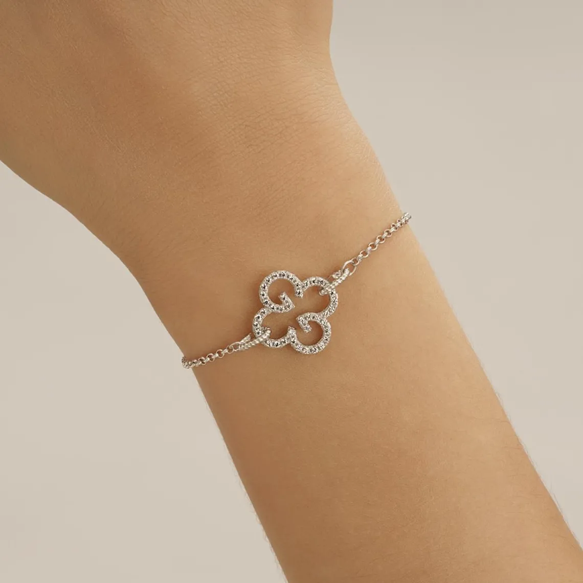 Charles Garnier Bijoux Bracelet Femme Legende - AGF170026B Argent | Femme Bracelet