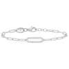 Charles Garnier Bijoux Bracelet Femme Styles - AGF170003B Argent | Femme Bracelet
