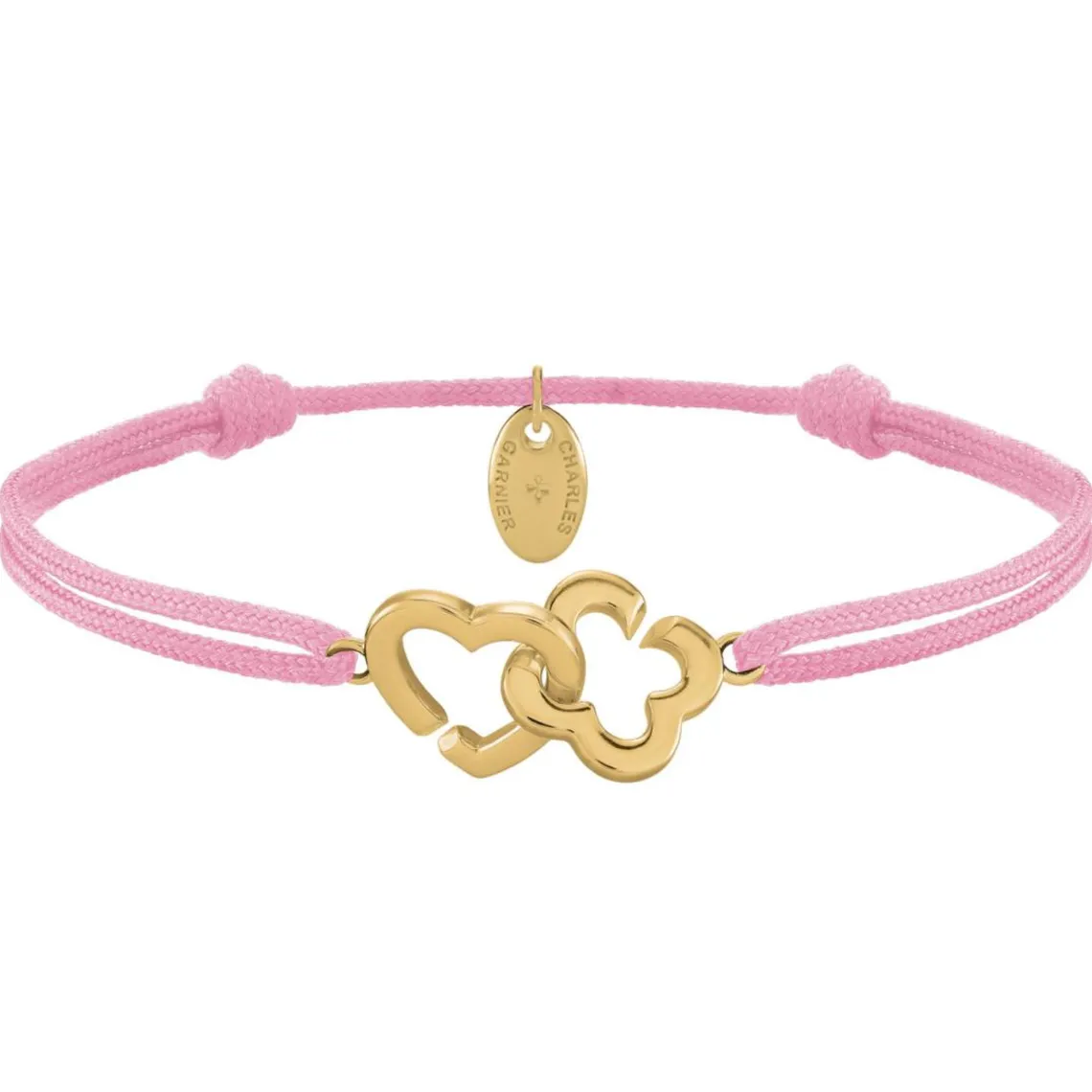 Charles Garnier Bijoux Bracelet Femme Passion - AGF170186B Argent | Femme Bracelet