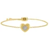 Charles Garnier Bijoux Bracelet Femme Passion - AGF170156B Argent | Femme Bracelet