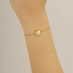 Charles Garnier Bijoux Bracelet Femme Passion - AGF170156B Argent | Femme Bracelet