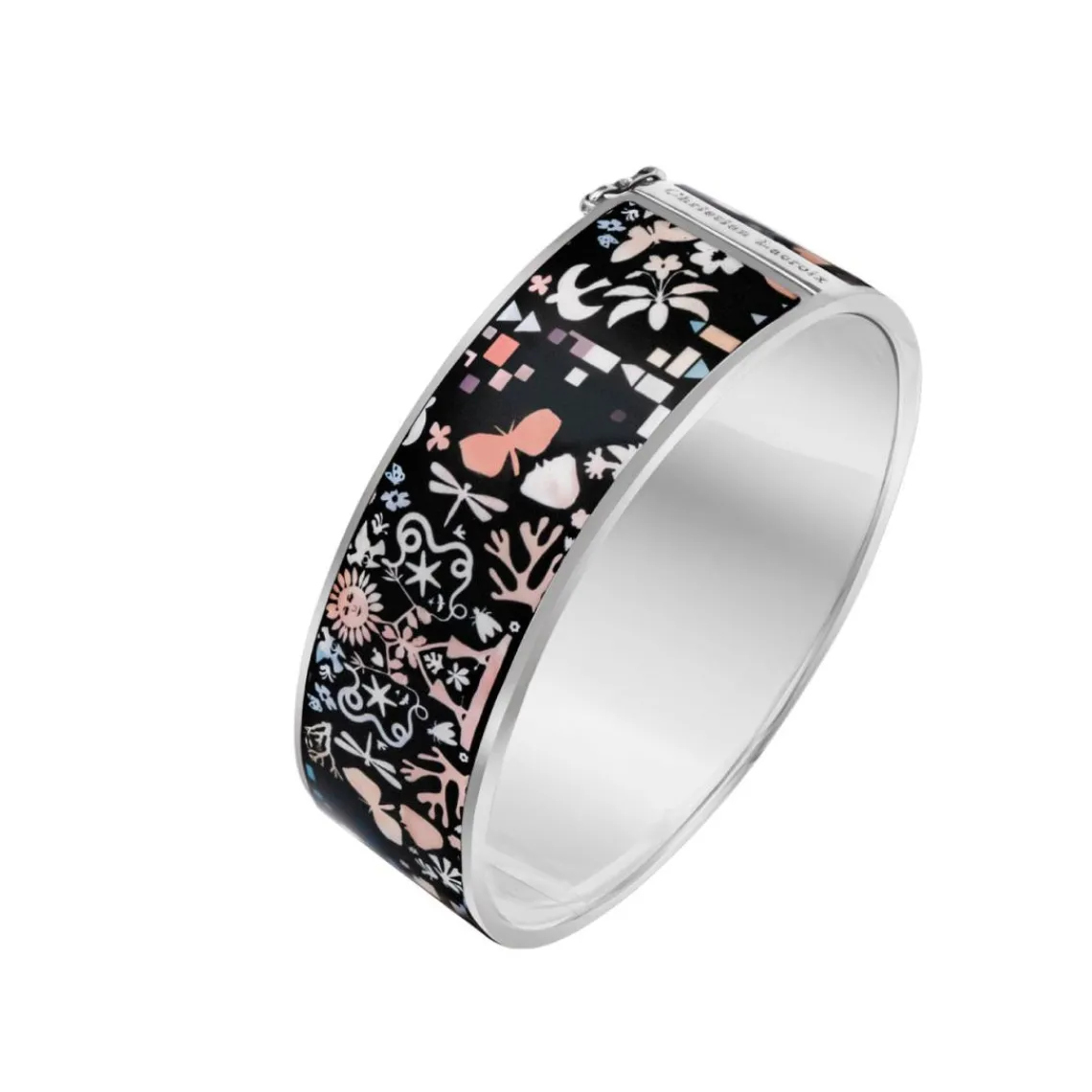 Christian Lacroix Bijoux Bracelet Femme - XFJ1802 Laiton Argent | Femme Bracelet