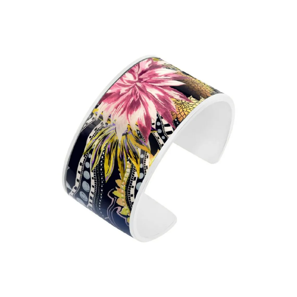 Christian Lacroix Bijoux Bracelet Femme Christian Lacroix XFJ1603-M - Argenté | Femme Bracelet