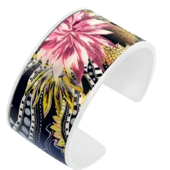 Christian Lacroix Bijoux Bracelet Femme Christian Lacroix XFJ1603-M - Argenté | Femme Bracelet