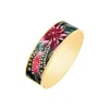 Christian Lacroix Bijoux Bracelet Femme Christian Lacroix XFJ1605 - Métal Doré | Femme Bracelet