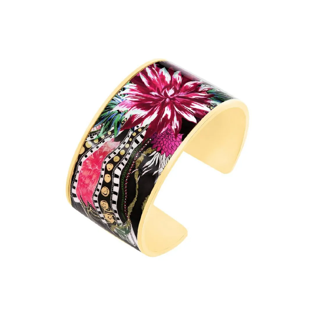 Christian Lacroix Bijoux Bracelet Femme Christian Lacroix XFJ1606-M - Doré | Femme Bracelet