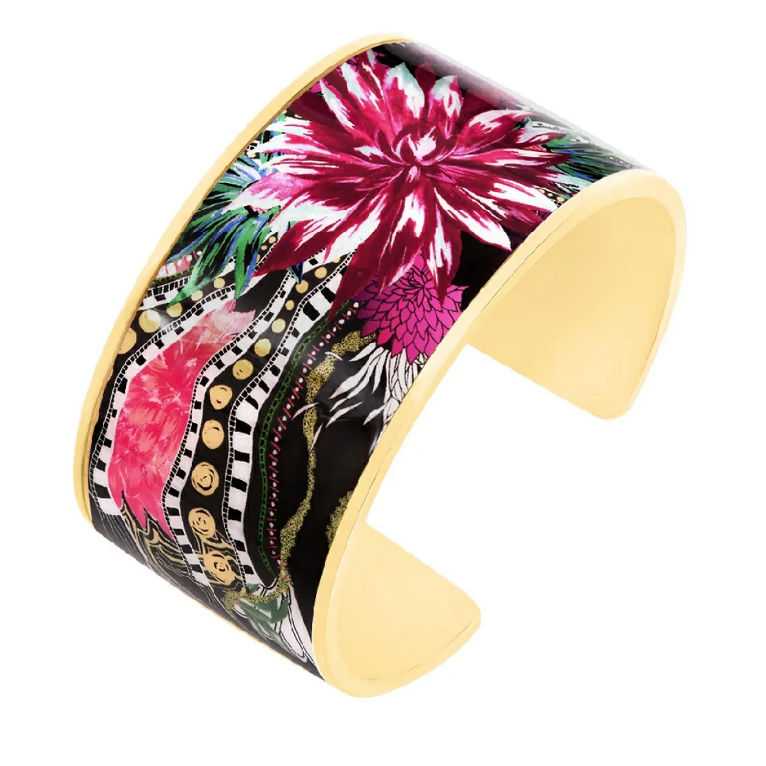 Christian Lacroix Bijoux Bracelet Femme Christian Lacroix XFJ1606-M - Doré | Femme Bracelet
