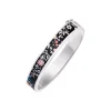 Christian Lacroix Bijoux Bracelet Femme - XFJ1801 Laiton Argent | Femme Bracelet