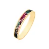 Christian Lacroix Bijoux Bracelet Femme Christian Lacroix XFJ1604-S - Bleu et Doré | Femme Bracelet