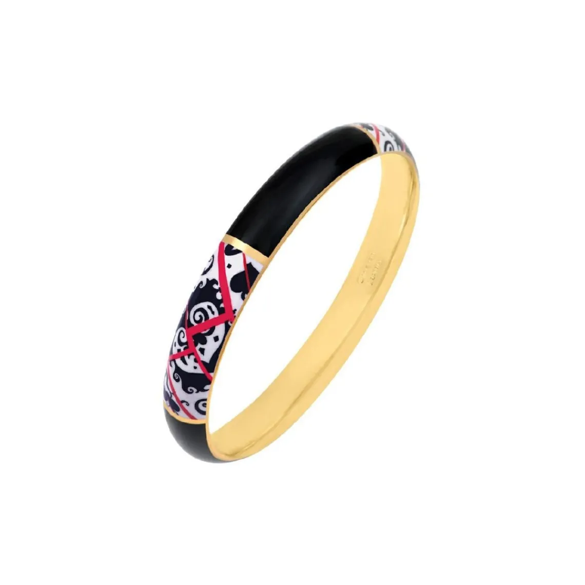 Christian Lacroix Bijoux Bracelet Femme Christian Lacroix XFJ1701 - Doré | Femme Bracelet