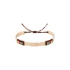 Clyda Bijoux Bracelet Femme Clyda BCL30BBGR - Laiton Doré | Femme Bracelet
