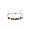 Clyda Bijoux Bracelet Femme Clyda BCL16BBGT - Laiton Doré | Femme Bracelet