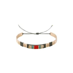 Clyda Bijoux Bracelet Femme Clyda BCL16BBGT - Laiton Doré | Femme Bracelet