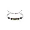 Clyda Bijoux Bracelet Femme Clyda BCL16BBT - Laiton Argenté | Femme Bracelet