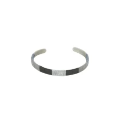 Clyda Bijoux Bracelet femme Clyda BCL0417LNG - Laiton Argenté | Femme Bracelet