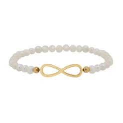 Edforce Bracelet Femme 465-0056-B - Acier Doré | Femme Bracelet