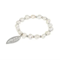 Edforce Bracelet Femme 00-0265-B - Acier Argenté | Femme Bracelet