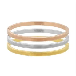 Edforce Bracelet Femme 255-0026-B - Acier Doré | Femme Bracelet
