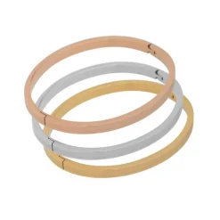 Edforce Bracelet Femme 255-0026-B - Acier Doré | Femme Bracelet