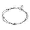 Emily Westwood Bijoux Bracelet femme Emily Westwood EWB23069S - Acier Argenté | Femme Bracelet