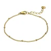 Emily Westwood Bijoux Bracelet femme Emily Westwood EWB23073G - Acier Doré | Femme Bracelet