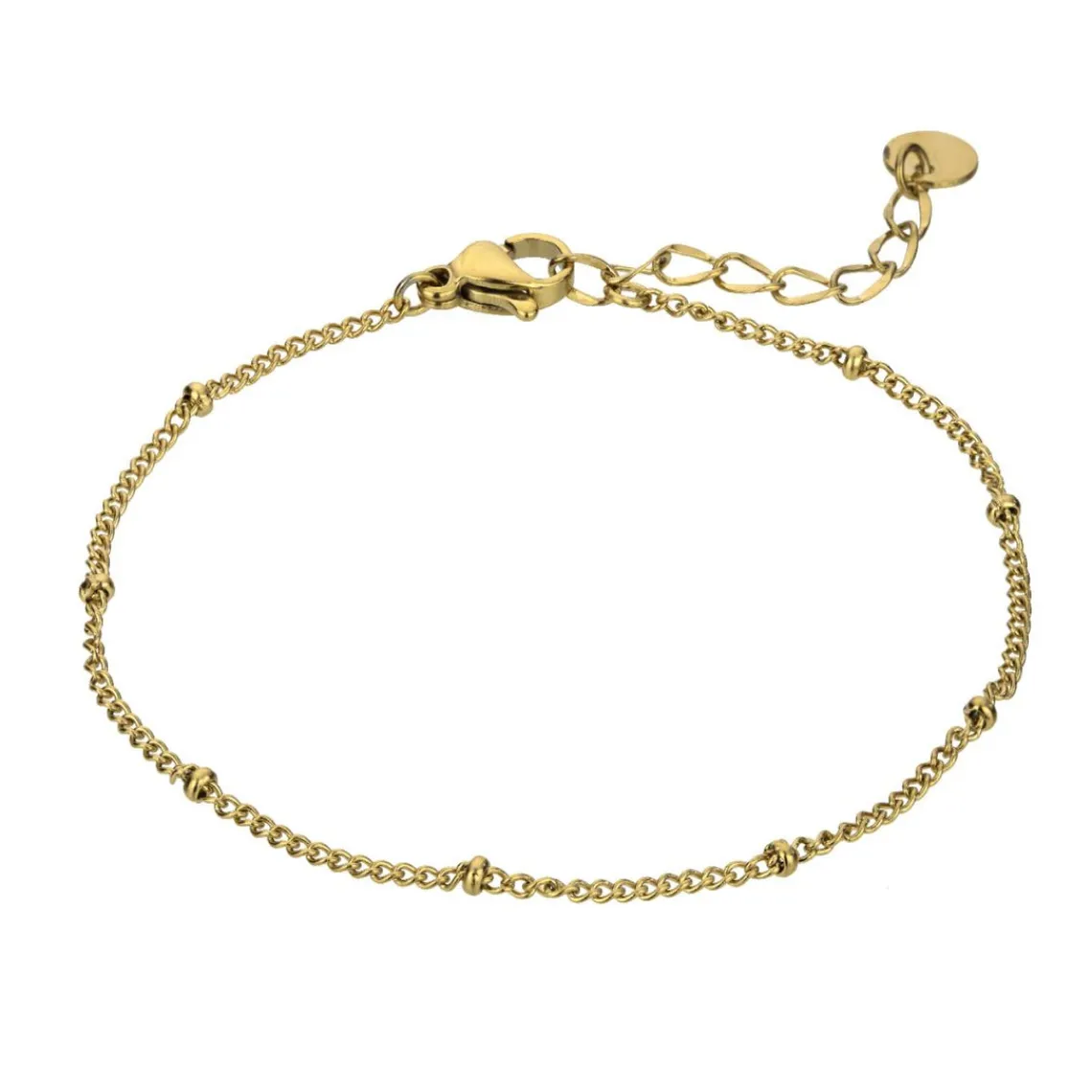 Emily Westwood Bijoux Bracelet femme Emily Westwood EWB23073G - Acier Doré | Femme Bracelet
