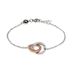 Emily Westwood Bijoux Bracelet Femme Emily Westwood WB1019RS - Acier Argent | Femme Bracelet