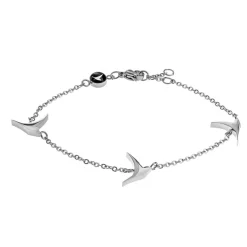 Emily Westwood Bijoux Bracelet Femme Emily Westwood WB1030S - Acier Argent | Femme Bracelet