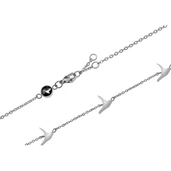 Emily Westwood Bijoux Bracelet Femme Emily Westwood WB1030S - Acier Argent | Femme Bracelet