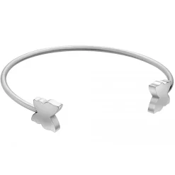 Emily Westwood Bijoux Bracelet Femme Emily Westwood WB1043S - Acier Argent | Femme Bracelet