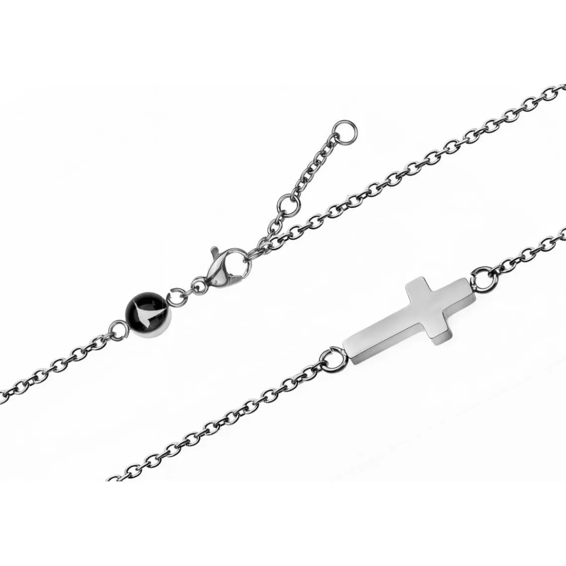 Emily Westwood Bijoux Bracelet Femme Emily Westwood WB1008S - Acier Argenté | Femme Bracelet