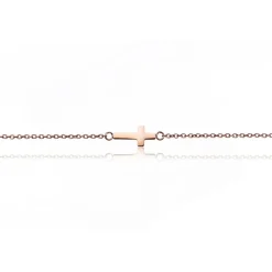 Emily Westwood Bijoux Bracelet Femme Emily Westwood WB1008R - Acier Doré rose | Femme Bracelet