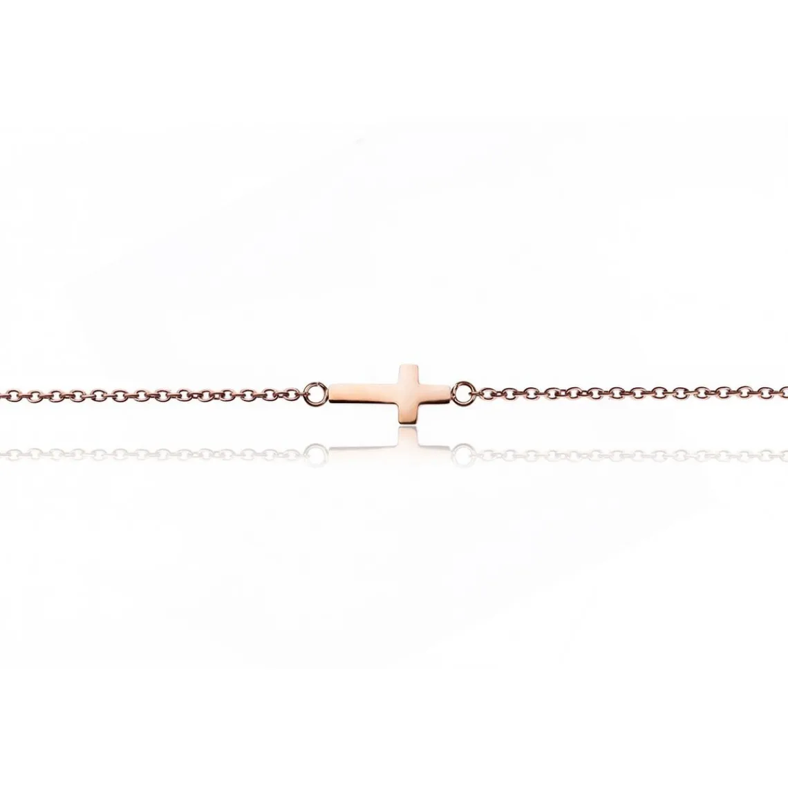Emily Westwood Bijoux Bracelet Femme Emily Westwood WB1008R - Acier Doré rose | Femme Bracelet